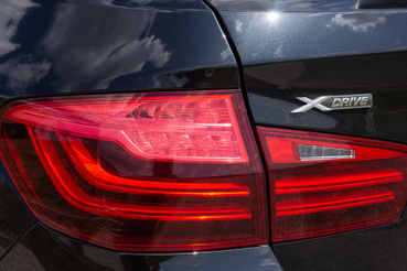 Ma már lassan a BMW-kben is megkerülhetetlen az összkerékhajtás, itt xDrive-nak hívják