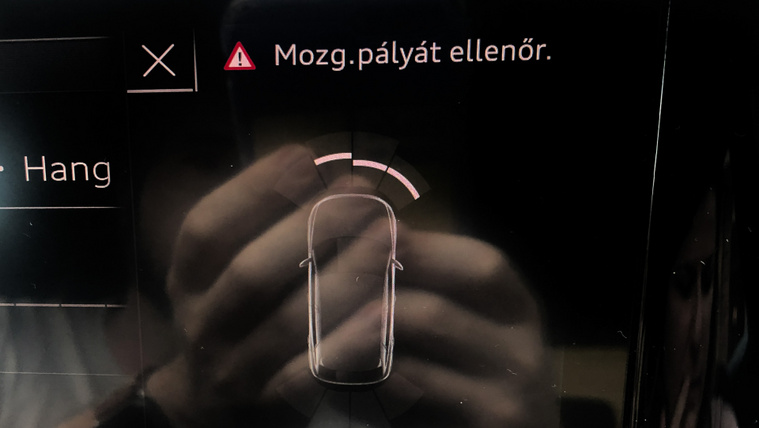 Magyar-magyar szótár modern Audi-tulajoknak