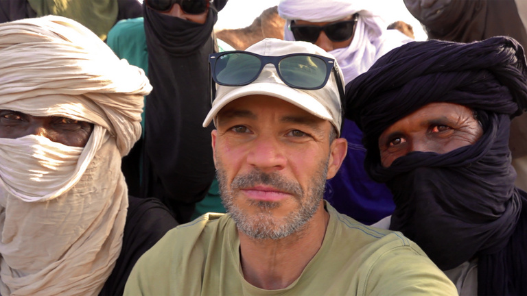 A Szahara halálos útján - Niger: A teljes film