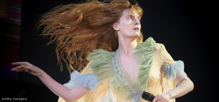 6. Florence + the Machine