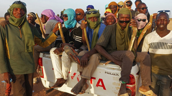A haláltól sem félnek, mert azt hiszik, Európa a mennyország - Niger, 2. rész