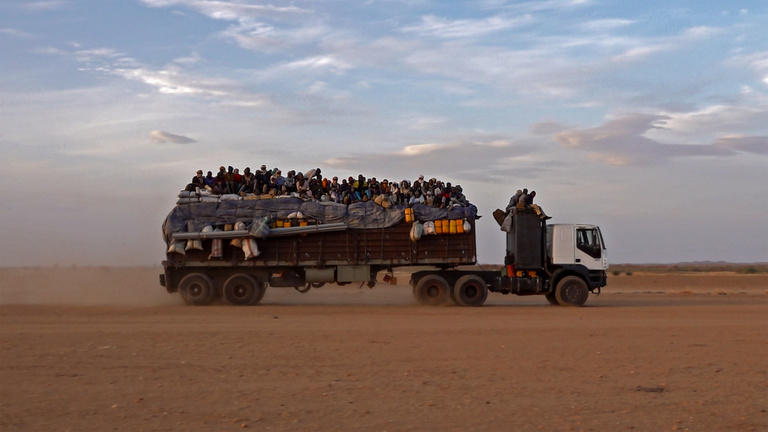 Embercsempészek vitték a Szaharába az Index újságíróját – Niger 3. rész