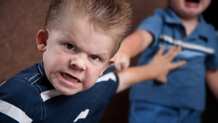 Honnan ered a gyermeki agresszió?