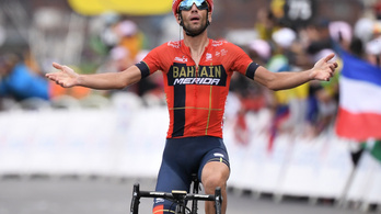 Nibali nyert a soha véget nem érő hegyen, kolumbiai győztes a Tour de France-on