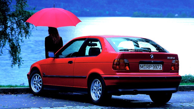 BMW 318i Compact