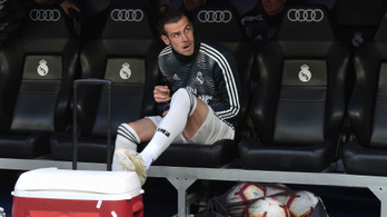 Álomfizetésért sem engedi a Real Kínába Bale-t