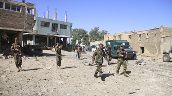 A tálib lázadók csak egy feltétellel hajlandóak az afgán kormánnyal tárgyalni