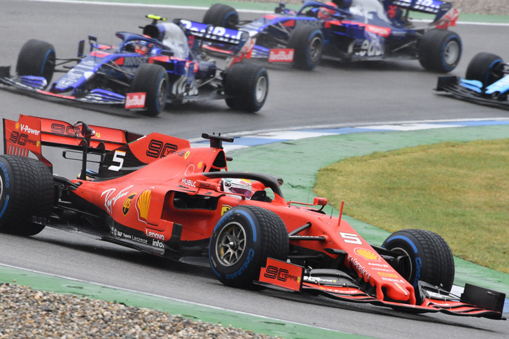 Sebastian Vettel (Scuderia Ferrari)