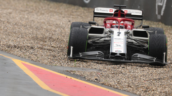 Utólag büntették a két Alfa Romeót a Német GP-n, Hamilton és Kubica is pontszerző