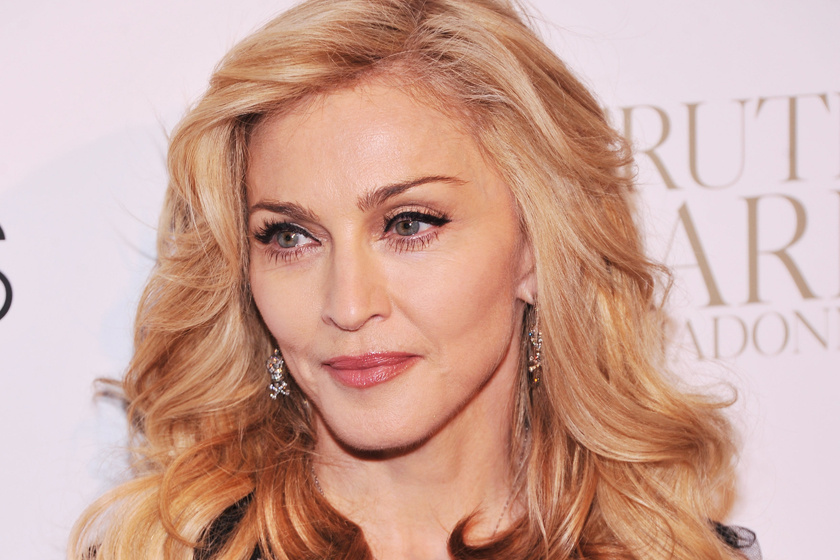 Elképesztően néz ki Madonna smink nélkül - Szerinted hasonlít önmagára?