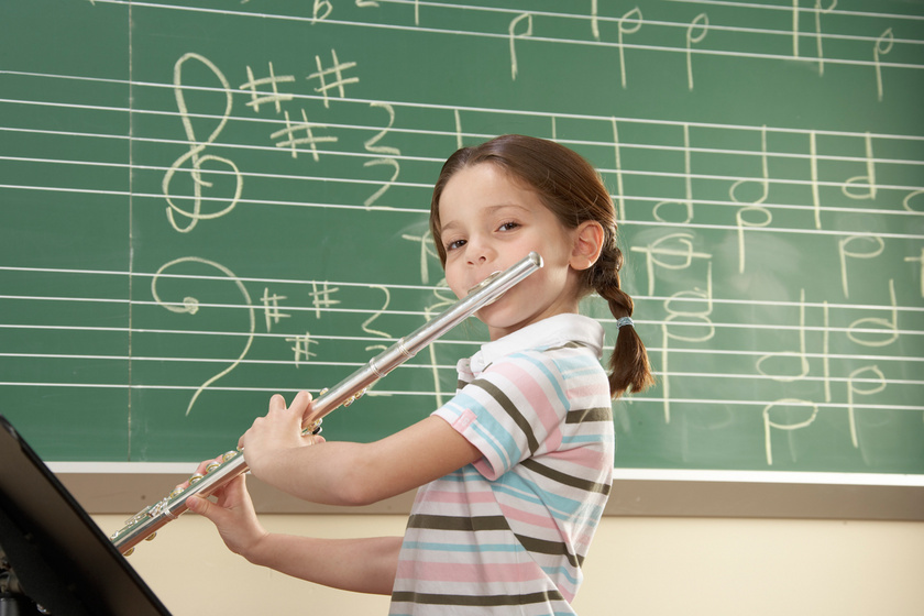 A gyerekkori zenetanulás nem csak az érzelmi intelligenciát növeli: 4 ok, ami még mellette szól