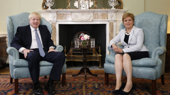 Johnson addig nem találkozik az EU vezetőivel, míg nem kerül ki az ír határkérdés a brexitből