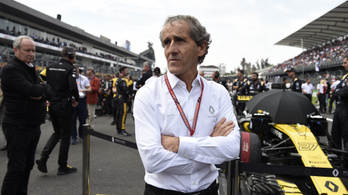 Alain Prost bekerült a Renault igazgatótanácsába