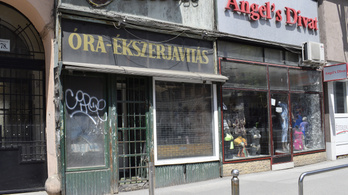 Több ezer kiadatlan üzlethelyiség van Budapesten