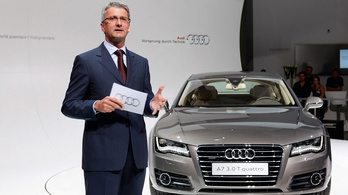 Vádat emeltek az Audi igazgatótanácsának volt elnöke ellen