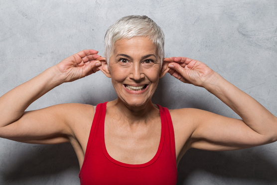 A fül ingerlése lassíthatja az öregedést