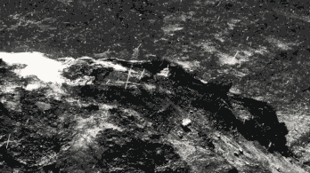 Lenyűgöző üstökösfilmet raktak össze a Rosetta fotóiból