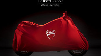 Októberben leplezi le Ducati az új Panigale 959-et és a Streetfighter V4-et