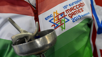 Megtámadták a budapesti Maccabi Játékok egyik idős önkéntesét