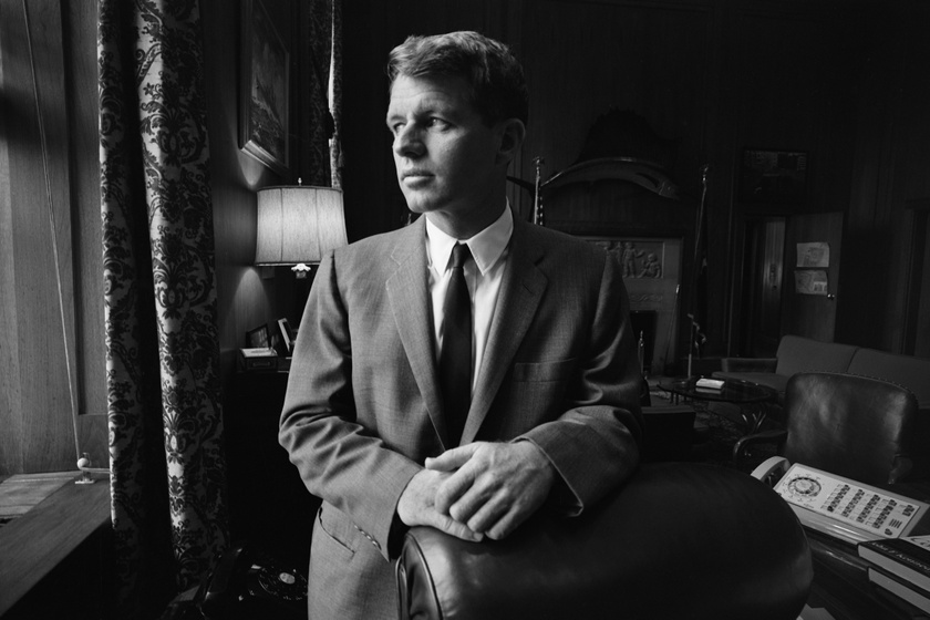 Bobby Kennedy 22 éves unokáját holtan találták - Ez okozta Saoirse halálát