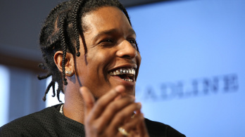 A$AP Rockyt kiengedik a börtönből