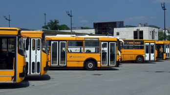 51 milliárdért vesz új buszokat a Volán
