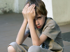Masszírozással a gyerekek depressziója ellen