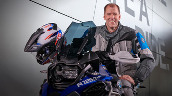 Új ember határozza meg a BMW Motorrad jövőjét