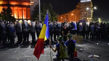 Engedélyezték a külföldön élő románok kormányellenes tüntetését