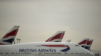 Informatikai hiba miatt késésekre kell számítaniuk a British Airways utasainak