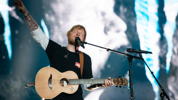 Ed Sheeran kimaxolta az utcazenét