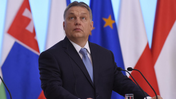 Orbán Viktornál csak a pápát és a szlovák államfőt bírják jobban a csehek