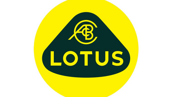 Új jelvényt kap a Lotus