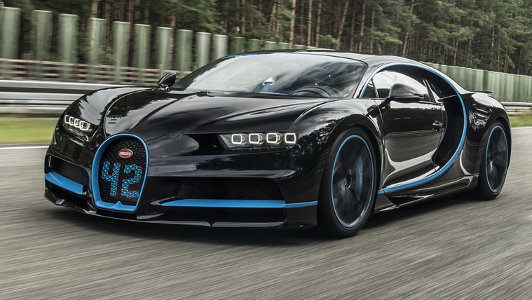 SUV-t és villanyautót sem tervez a Bugatti