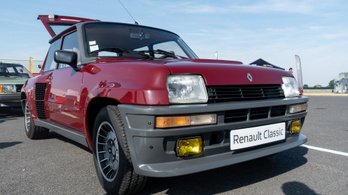 Renault Turbo modellek