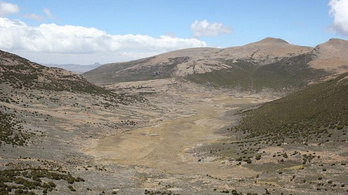Negyvenezer éves település nyomaira bukkantak 3500 méteren