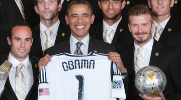 Obama: Beckham kemény a pályán és még alsónadrág-kollekciója is van