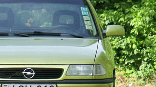 Teszt: Opel Astra 2.0 16V GSi - 1997.
