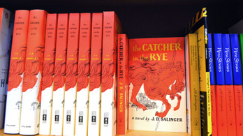 Végre digitális könyvként is kiadják Salinger műveit