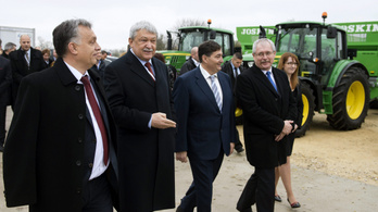 Csányi Sándor és Mészáros Lőrinc cégei fölözik le a mezőgazdasági támogatások javát