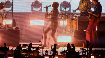 A Florence + the Machine elvarázsolta a Sziget közönségét