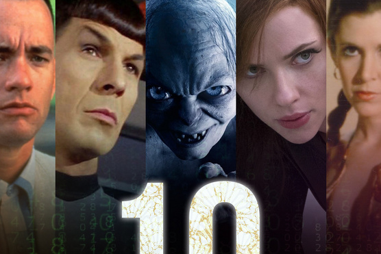 10 hihetetlen szám a filmek világából, amiktől eldobod az agyad