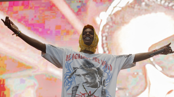 Bűnösnek találták, de nem kerül börtönbe A$AP Rocky