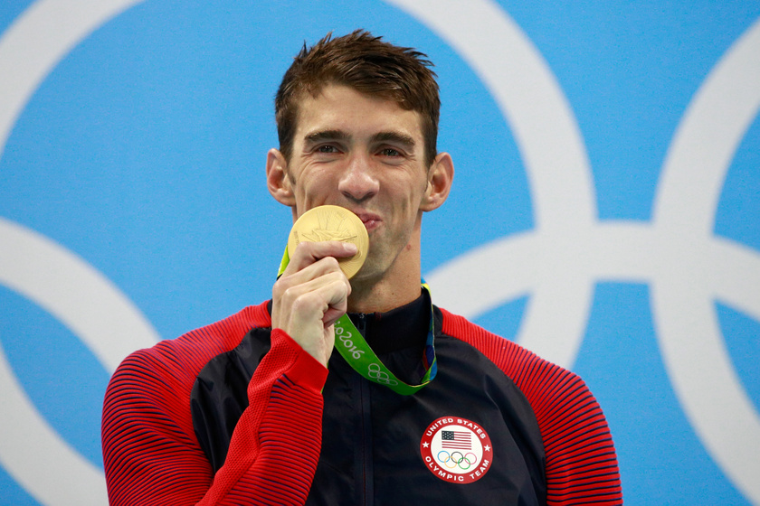 Michael Phelps gyerekei irtó édesek - Az úszóbajnok két fia mellé érkezik a 3. bébi is