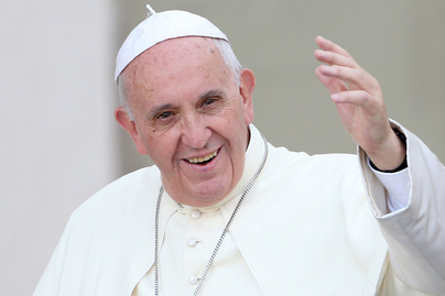 Felismered Ferenc pápát régi fotóin? Ilyen jóképű volt fiatalon