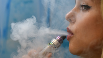 E-cigarettától kerülhettek kórházba ötvenen Amerikában