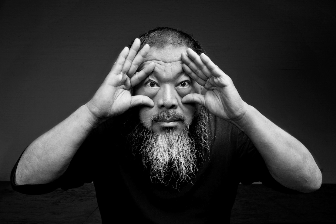 Ai Weiwei Portrait 2012 Credit Ai Weiwei Studio