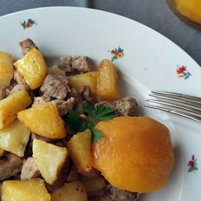 Örök klasszikus, a brassói aprópecsenye - egyszerűsítsd le a krumplisütést!