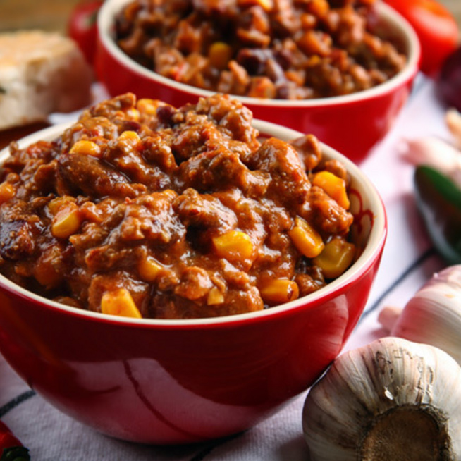 A chilis bab titka a fűszerezésben és a főzési időben rejlik