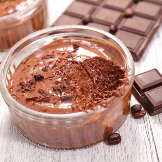 Habkönnyű és selymes csokoládémousse - Nem is olyan nehéz elkészíteni